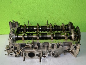 Głowica MAZDA 2.2D SKYACTIV SH01