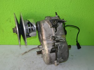 Skrzynia biegów MICROCAR       COMEX       8CX020009