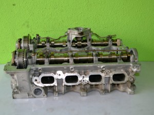 Głowica BMW E87 E90 1.6i       7559172       755717205       Kod silnika: N43B16AA