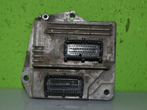 Sterownik Silnika, Komputer Opel Astra, Zafira B 1.6 16V Z16XEP       12249823       MT35E2.1       FDMR