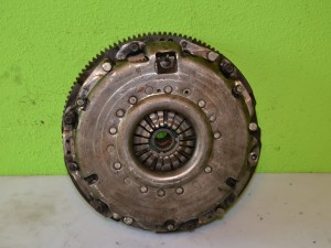 Koło Dwumasowe FORD Transit Custom 2.0 TDCI YNF6       GK21-6477-BA       Kod Silnika: YNF6