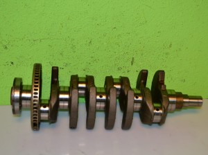 Wał Korbowy OPEL Mokka, Astra, Meriva 1.4 Turbo       55565279    B14NET, A14NET