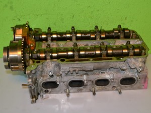 Głowica Silnika Opel Mokka, Astra, Meriva 1.4 Turbo       55565291       Kod Silnika: B14NET, A14NET