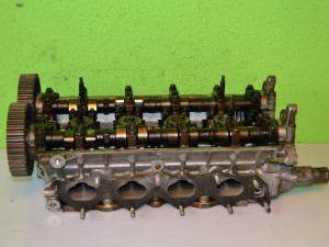 Głowica HONDA CIVIC 1.6 16V D16A9