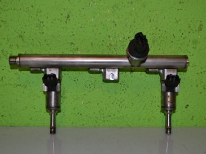 Wtryskiwacz , listwa SUZUKI S-CROSS VITARA  1.0 K10C