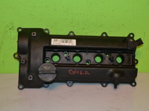 Pokrywa zaworów  HYUNDAI KIA 1.2 16V G4LA