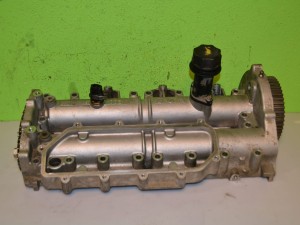 Pokrywa zaworów z wałkami IVECO, FIAT DUCATO 2.3 JTD       504010018