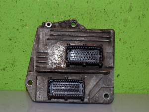 Sterownik silnika OPEL ASTRA H, ZAFIRA B 1.6 16V       55561172       FDMP       MT35E 2.3  