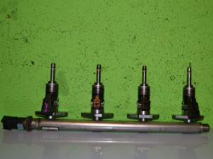 Wtryskiwacze listwa wtryskowa  HONDA  CIVIC X 1.5VTEC TURBO  L15BA       GJ29       5AA       KEIHIN       Kod silnika: L15BA