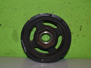 Koło pasowe wału korbowego HONDA CIVIC X 1.5VTEC TURBO  L15BA  