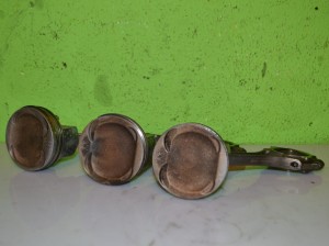 Tłok korbowód HONDA CIVIC X 1.5VTEC TURBO  L15BA 