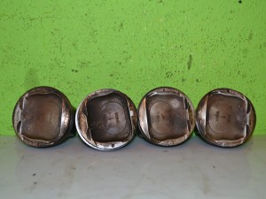 Tłok RENAULT 1.4 TCE H4JA700