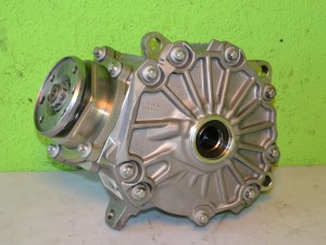 Dyferencjał dyfer przód MERCEDES GLS        2213307600       A2213550100       A2213310000       Przełożenie: 2.47