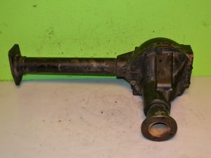 Dyferencjał dyfer przód OPEL FRONTERA A        C12HU       214-001       C12HU214-001       C12HU-217002       Przełożenie: 4.56
