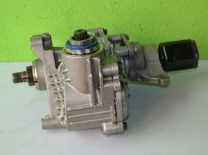Przekładnia kątowa transfer box reduktor skrzyni biegów MINI COUNTRYMAN       7540104503       75401045