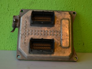 Sterownik silnika OPEL ASTRA H ZAFIRA B 1.6 16V        55567114       S0700402       5WK9460       SIMTEC75.5