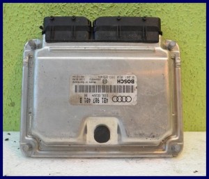 KOMPUTER STEROWNIK AUDI A6 C5 2.5 TDI 0281010393