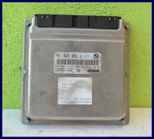 KOMPUTER BMW E46 E39 3.0 D 0281010314 7789376