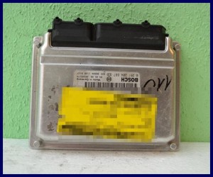 KOMPUTER SILNIKA AUDI A6 2.8 4D0907551F 0261204687