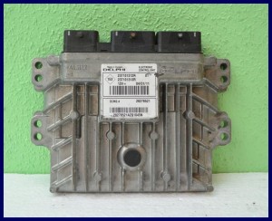 KOMPUTER RENAULT TWINGO II 1.5 DCI 237101312R