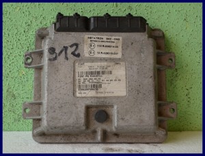 KOMPUTER FIAT DOBLO FIAT 51815711 110R-006014-0010