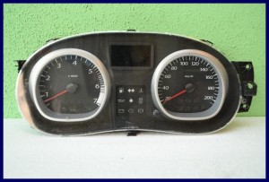 ZEGAR LICZNIK DACIA SANDERO 1.2 P248101193R