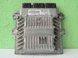 STEROWNIK SILNIKA PEUGEOT 407 2.0 HDI 5WS40167F-T