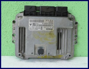 KOMPUTER SILNIKA PEUGEOT CITROEN C3 1.4 0281012524