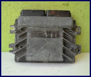 KOMPUTER RENAULT CLIO 1.2 8200326395 S110140201A