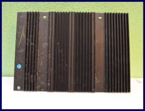 WZMACNIACZ VOLVO V50 VOLVO 30732824 020375