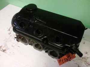 Głowica Silnika Mitsubishi Galant 2.5 Kod 6A13-S4#5 Kompletna