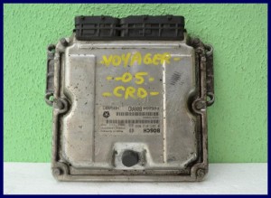 KOMPUTER CHRYSLER VOYAGER 0281012999 P05094800AD