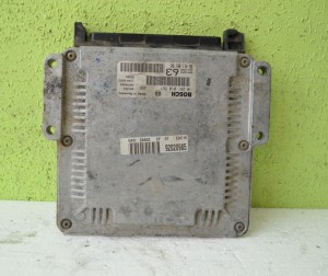 KOMPUTER STEROWNIK SILNIKA PEUGEOT 607 0281010567