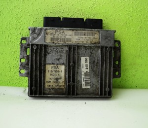 KOMPUTER STEROWNIK PEUGEOT 106 SAXO 1.4 9645704380