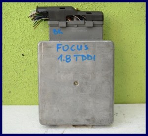 KOMPUTER STEROWNIK FORD FOCUS 1.8 2S4A-12A650-MA
