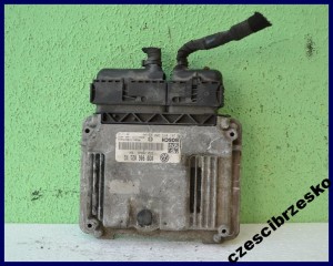 KOMPUTER ECU VW GOLF V 03G906021KG 0281013200