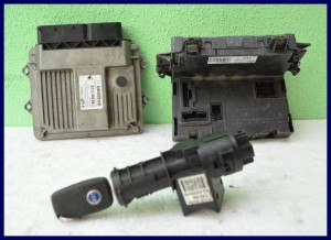 KOMPUTER STEROWNIK FIAT PANDA 1.3 FGP 51758203
