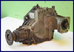 REDUKTOR  HYUNDAI SANTA FE   A/T  Y020904139