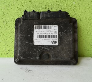 KOMPUTER STEROWNIK MODUŁ FIAT PANDA IAW4AF.P2