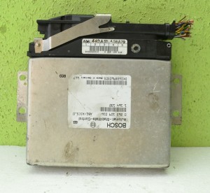 KOMPUTER MODUŁ STEROWNIK ABS BMW E39 0265109016