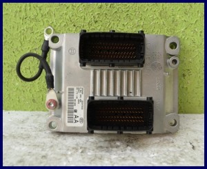 KOMPUTER STEROWNIK OPEL OMEGA C 2.5 0261206490 AA