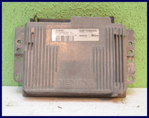 KOMPUTER RENAULT MEGANE S115300120B HOM7700860319