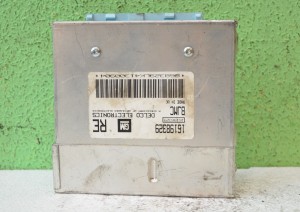 KOMPUTER STEROWNIK OPEL ASTRA 1.6 16198329 RE