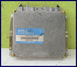 KOMPUTER STEROWNIK ABS MERCEDES W140 0265101044