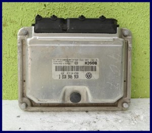 KOMPUTER VW AUDI SEAT 1.4 036906032E 0261206859