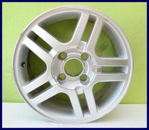 FELGI FELGA ALUMINIOWE FORD FOCUS 15'' KPL