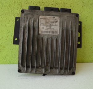 KOMPUTER STEROWNIK RENAULT CLIO II 1.5 8200212348  HOM8200222917  8200222917