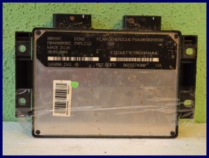 KOMPUTER CITROEN BERLINGO R04080036C 9650359580  9655574380  R04080036C