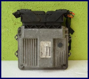 KOMPUTER STEROWNIK FIAT DOBLO 55194017 MJD6JF.D3
