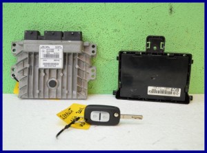 KOMPUTER RENAULT CLIO 1.5 237101989R  8201054128